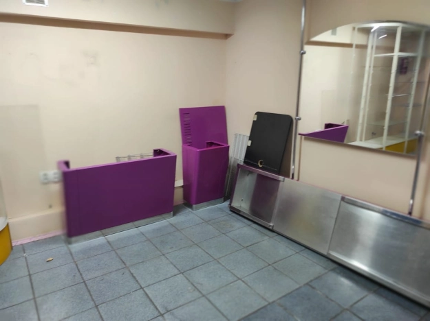 Снять коммерческую недвижимость в Омске. Вариант № 3605, 5, площадь -  квм, цена 22800 рублей