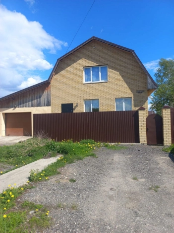 Купить дом в Микрорайоне Вокзал, Гусь-Хрустальный в Гусь-Хрустальном. Вариант № 23558, 4, площадь - квм, цена 13000000 рублей