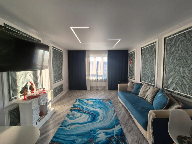 Купить трехкомнатную квартиру в Сыктывкаре. Вариант № 1367236, 0, площадь -  квм, цена 9200000 рублей