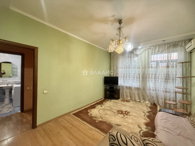 Снять квартиру в Волгограде. Вариант № 2637225, 7, площадь - квм, цена 33000 рублей