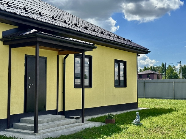 Купить дом в Москве. Вариант № 9972, 3, площадь - квм, цена 9500000 рублей