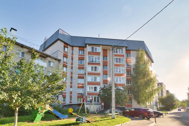 Снять двухкомнатную квартиру в районе Октябрьский в Владимире. Вариант № 7507306, 2, площадь -  квм, цена 36000 рублей