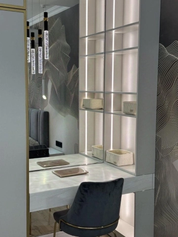 Купить трехкомнатную квартиру в районе Филёвский Парк в Москве. Вариант № 44330, 16, площадь -  квм, цена 72500000 рублей