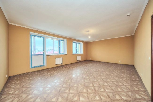 Купить трехкомнатную квартиру в районе Советский в Рязани. Вариант № 5313376, 2, площадь -  квм, цена 27000000 рублей