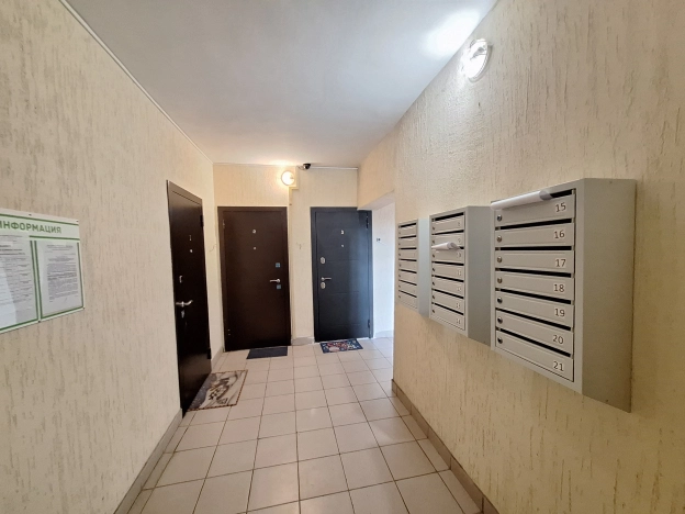 . Вариант № 49149, 6, площадь - 21 квм, цена 2500000 рублей