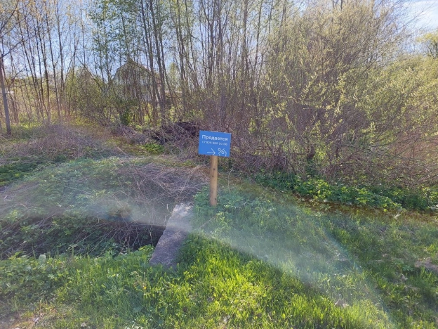 Купить земельный участок в Тверской области. Вариант № 272408, 2, площадь -  квм, цена 600000 рублей