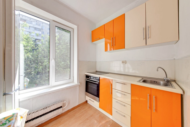 . Вариант № 2836000, 0, площадь - 44.6 квм, цена 12550000 рублей