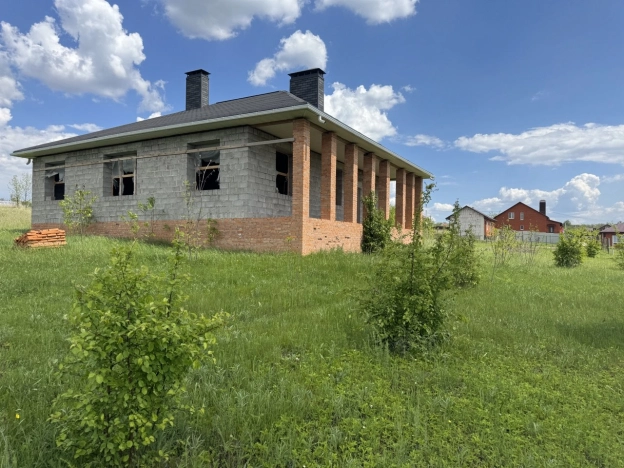 Купить дом в Белгороде. Вариант № 9130, 1, площадь -  квм, цена 3200000 рублей