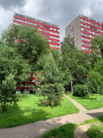 Купить квартиру в Москве. Вариант № 8744187, 13, площадь -  квм, цена 13500000 рублей