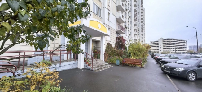 Купить квартиру в Москве. Вариант № 7946882, 10, площадь - квм, цена 29500000 рублей