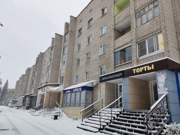 . Вариант № 2044540, 17, площадь - 34.6 квм, цена 3430000 рублей