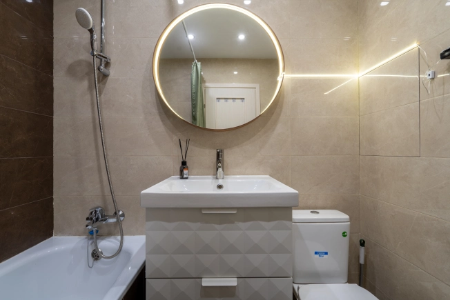 Снять квартиру в Москве. Вариант № 9561561, 17, площадь -  квм, цена 95000 рублей