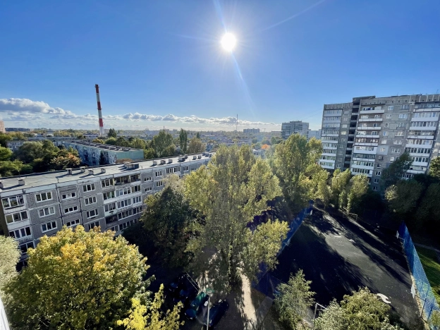 . Вариант № 9003053, 18, площадь - 34.6 квм, цена 5300000 рублей