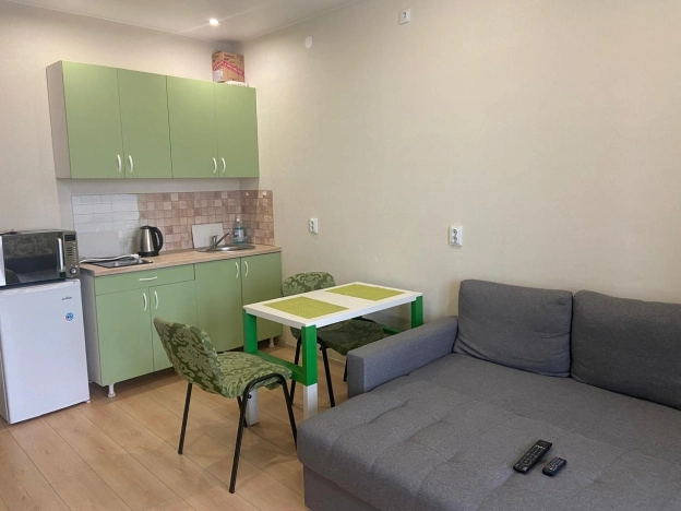 Купить Студию в Микрорайоне Сад Кирова, Ленинский район в Новосибирске. Вариант № 6228783, 8, площадь -  квм, цена 5890000 рублей