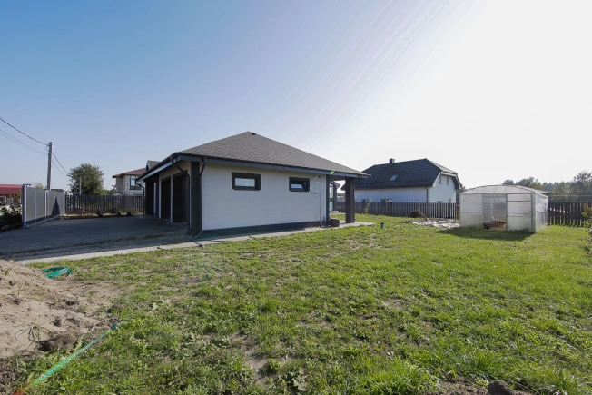 Купить дом на улице Владимирский переулок в Гурьевске. Вариант № 14103, 30, площадь -  квм, цена 25000000 рублей