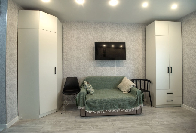 Купить Студию в Калининградской области. Вариант № 25058, 2, площадь -  квм, цена 5200000 рублей