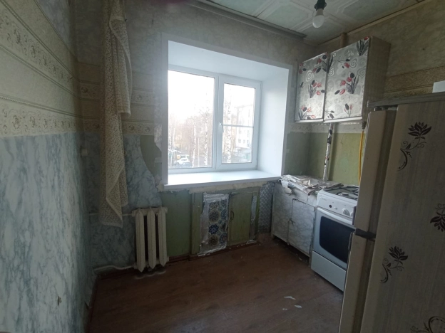 Купить двухкомнатную квартиру на улице Пичугина в Владимире. Вариант № 8864037, 12, площадь -  квм, цена 3600000 рублей