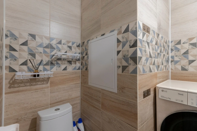 . Вариант № 31133, 17, площадь - 40.5 квм, цена 6600000 рублей