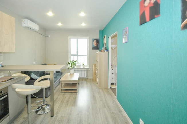 Купить однокомнатную квартиру в ЖК Ясный Берег (НОВОСИБИРСК) в Новосибирске. Вариант № 2875176, 0, площадь -  квм, цена 6490000 рублей