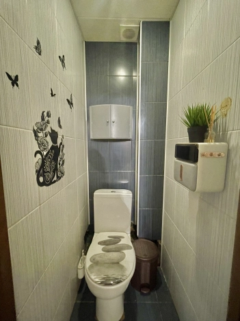 Купить трехкомнатную квартиру в Краснодарском крае. Вариант № 6627767, 16, площадь -  квм, цена 8800000 рублей