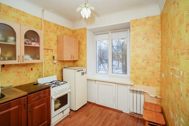 Купить однокомнатную квартиру в Омске. Вариант № 8984499, 3, площадь -  квм, цена 3404000 рублей