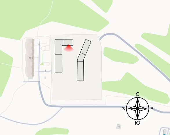 Купить однокомнатную квартиру в новостройках в ЖК Квартал Новаторов в Владимире. Вариант № 130668, 4, площадь -  квм, цена 4900000 рублей