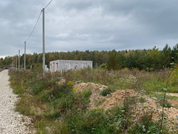 Купить земельный участок в Владимире. Вариант № 5514457, 4, площадь -  квм, цена 1875000 рублей