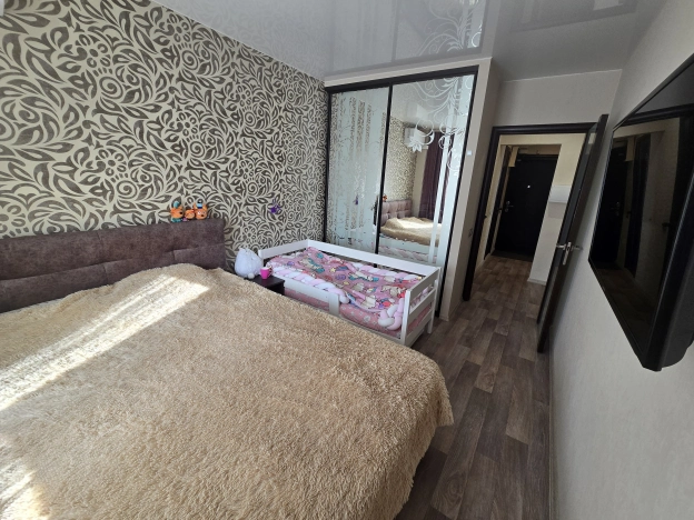 Купить квартиру на улице Татьяны Снежиной в Новосибирске. Вариант № 2814451, 2, площадь -  квм, цена 5750000 рублей