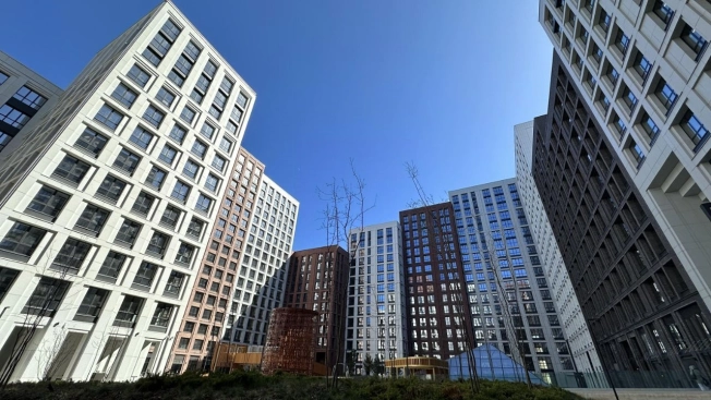 Купить квартиру в районе Басманный в Москве. Вариант № 55297, 8, площадь - квм, цена 16800000.0000 рублей