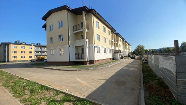 Купить однокомнатную квартиру на улице Пожарского в Суздале. Вариант № 5329769, 2, площадь -  квм, цена 4188000 рублей