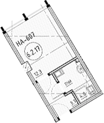 Купить Студию у метро Московские ворота в Санкт-Петербурге. Вариант № 9148818, 0, площадь -  квм, цена 7585176 рублей