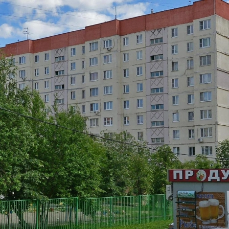 . Вариант № 60390, 17, площадь - 63 квм, цена 11700000 рублей