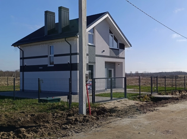 Купить дом на улице Цветочная в Пионерском. Вариант № 18106, 24, площадь -  квм, цена 8900000 рублей