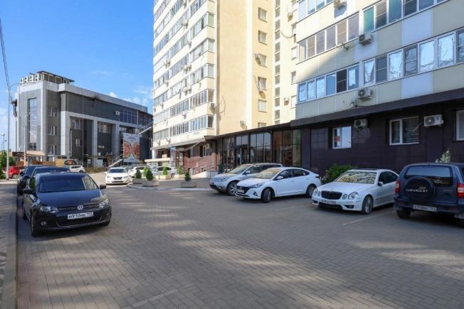 Купить однокомнатную квартиру на улице Войсковая в Краснодаре. Вариант № 60539, 6, площадь -  квм, цена 5500000 рублей