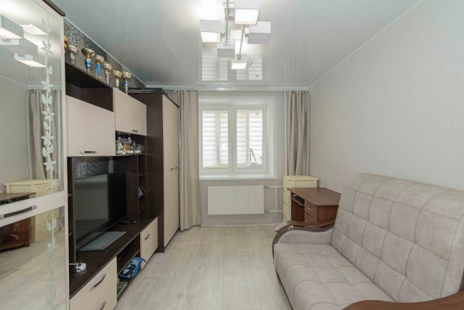 Купить квартиру на улице Новгородская в Владимире. Вариант № 6162729, 6, площадь -  квм, цена 4570000 рублей