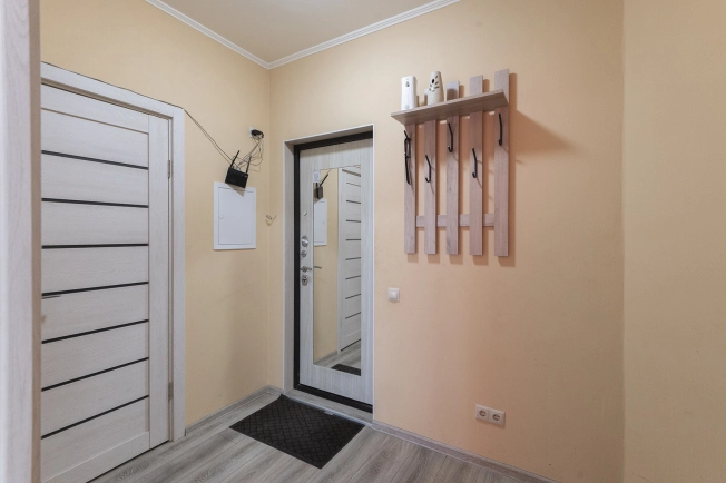 Купить однокомнатную квартиру на улице Рабочая в Щёлкове. Вариант № 5809, 19, площадь -  квм, цена 6500000 рублей