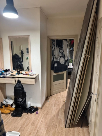 Купить однокомнатную квартиру на улице Плесецкая в Санкт-Петербурге. Вариант № 6804072, 6, площадь -  квм, цена 8050000 рублей