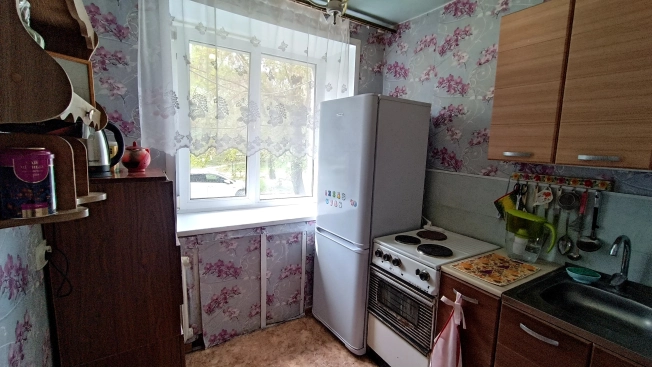 Купить квартиру в районе Заводский в Кемерове. Вариант № 3993224, 19, площадь -  квм, цена 3070000 рублей