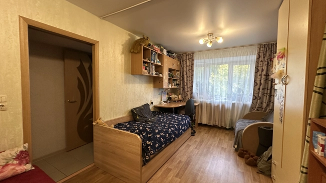 Купить квартиру на улице проспект Кирова в Нижнем Новгороде. Вариант № 8135134, 2, площадь -  квм, цена 5600000 рублей