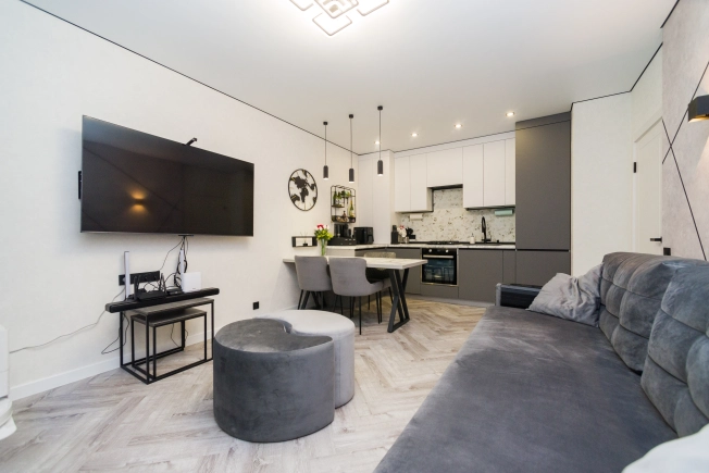 Купить однокомнатную квартиру в районе Железнодорожный в Рязани. Вариант № 28919, 0, площадь -  квм, цена 7000000 рублей