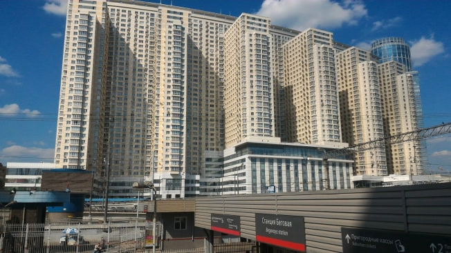 Купить квартиру в Москве. Вариант № 9942008, 8, площадь -  квм, цена 39500000 рублей