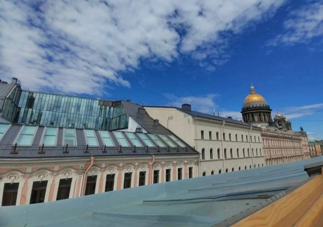 Купить трехкомнатную квартиру на улице Московское шоссе в Санкт-Петербурге. Вариант № 29747, 1, площадь -  квм, цена 65000000 рублей