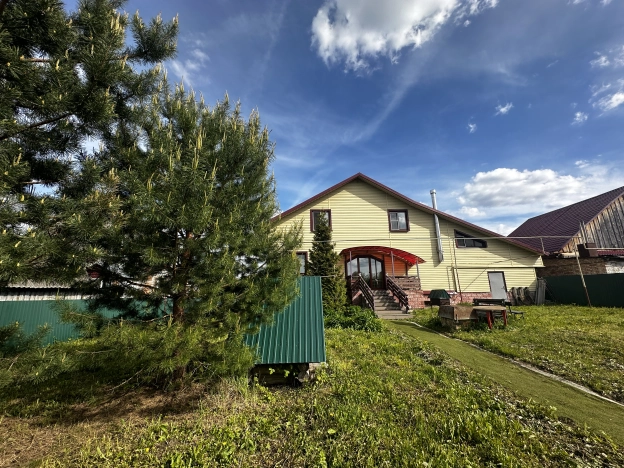 Купить дом на улице Колхозная в Пензенской области. Вариант № 6847, 0, площадь - квм, цена 31800000 рублей