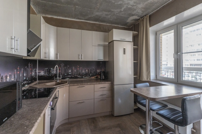 Купить трехкомнатную квартиру в Микрорайоне 1-й, Фрязино в Фрязине. Вариант № 43539, 1, площадь -  квм, цена 8700000 рублей