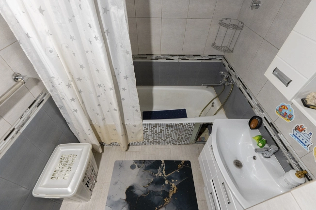 Купить квартиру на вторичке на улице Заречная в Московской области. Вариант № 29914, 18, площадь - квм, цена 6450000 рублей