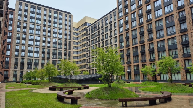 Купить квартиру у метро Домодедовская в Москве. Вариант № 47242, 16, площадь - квм, цена 17500000 рублей