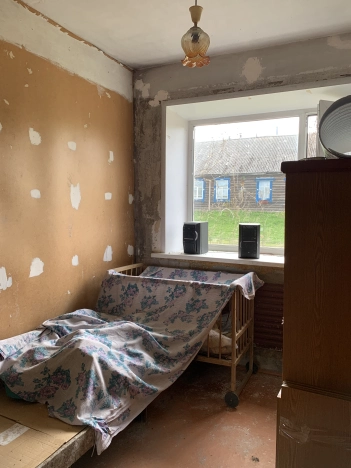 Купить трехкомнатную квартиру в Гороховеце. Вариант № 40286, 14, площадь -  квм, цена 760000 рублей