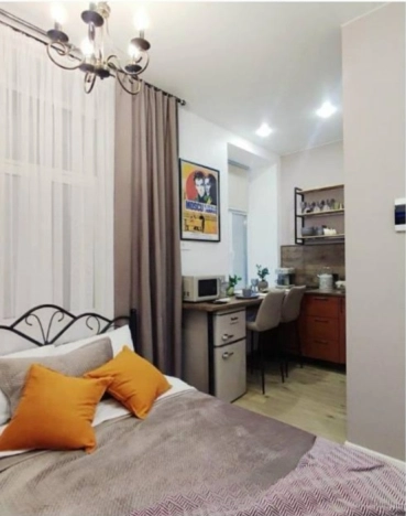 Купить квартиру в районе Хамовники в Москве. Вариант № 46707, 0, площадь -  квм, цена 20100000 рублей