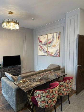 Купить квартиру в Москве. Вариант № 8059684, 2, площадь - квм, цена 31500000 рублей