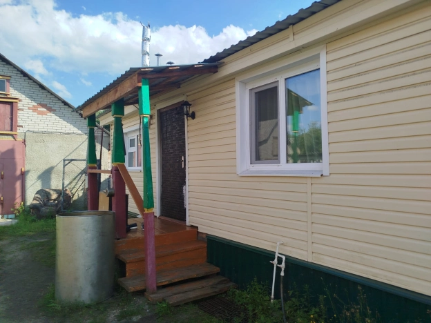 Купить дом на улице Спортивная в Пензенской области. Вариант № 2832220, 35, площадь - квм, цена 4100000 рублей